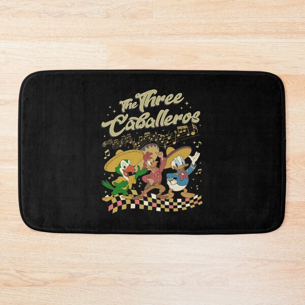 Item preview,  The Three Caballeros designed and sold by ValorDesignCo.