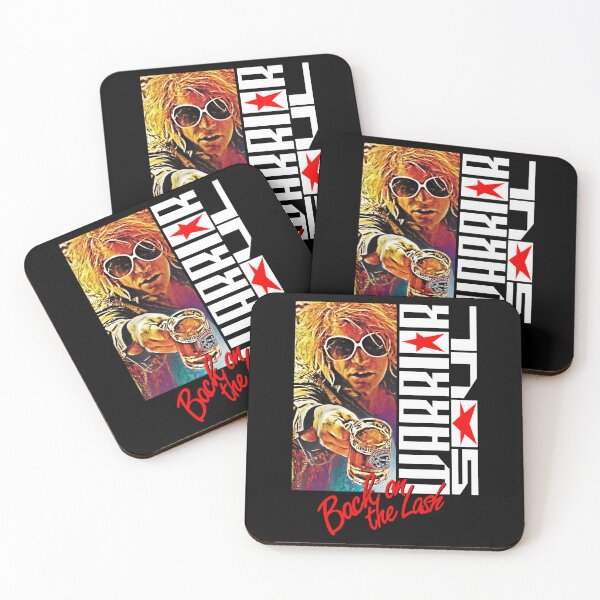 Item preview, WARRIOR SOUL - ROCK BAND designed and sold by Kaddipate.