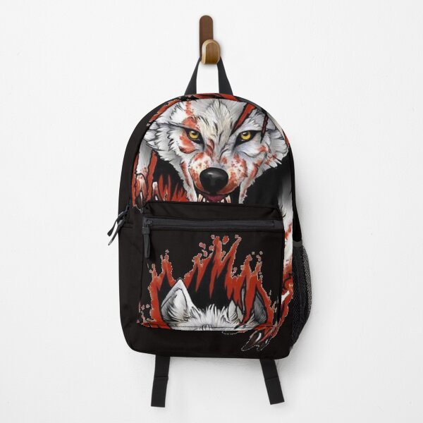Item preview, Bloody Alpha Wolf  designed and sold by sifashion26.