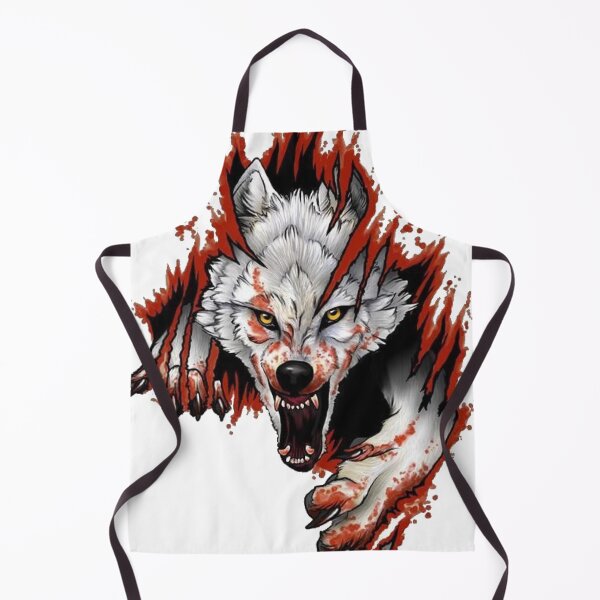 Item preview, Bloody Alpha Wolf  designed and sold by sifashion26.