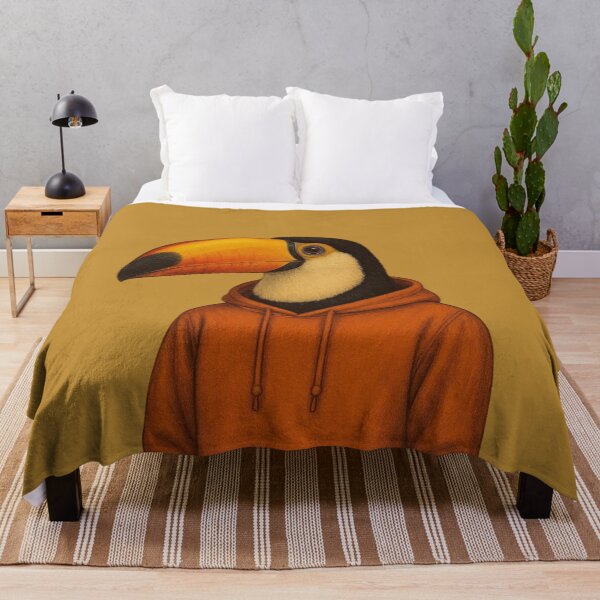 Item preview, Tropical Toucan designed and sold by Aloloco.
