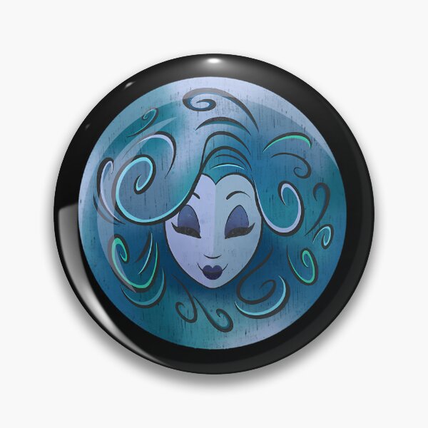 Item preview,  Madame Leota designed and sold by ValorDesignCo.