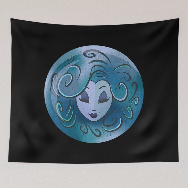 Item preview,  Madame Leota designed and sold by ValorDesignCo.