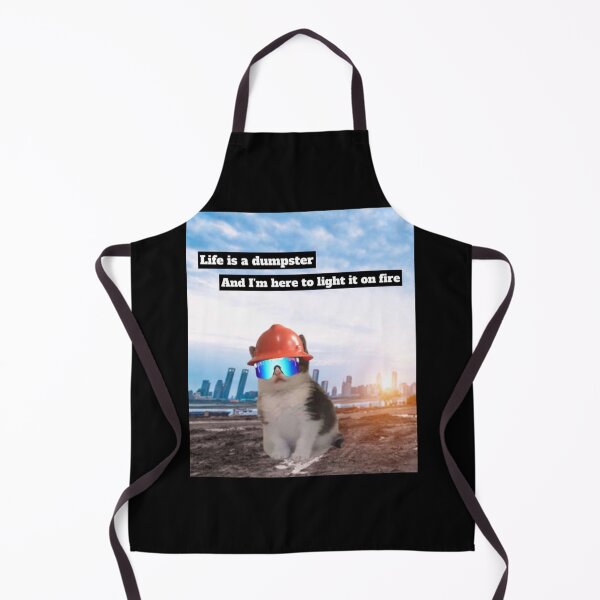 Item preview, Beanss Dumpsterr Firee Classic designed and sold by ArtDesigner7.