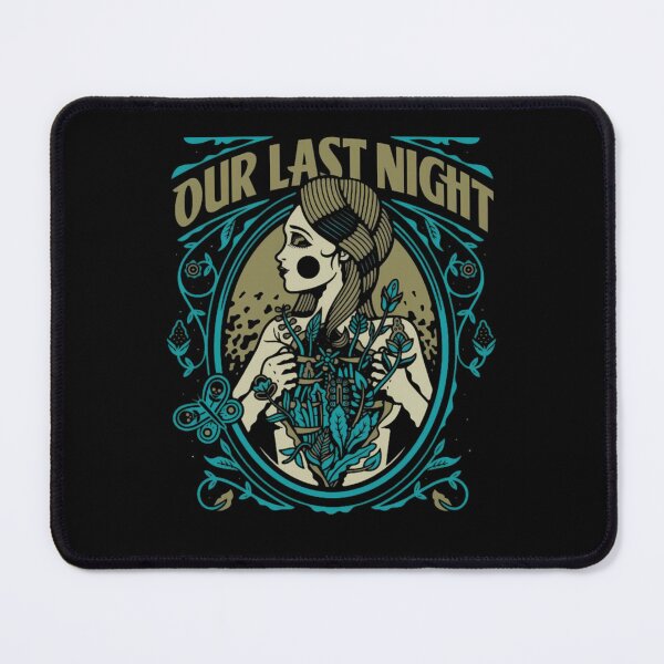 Item preview, OUR LAST NIGHT BAND  designed and sold by JEITOCARIOCA19.