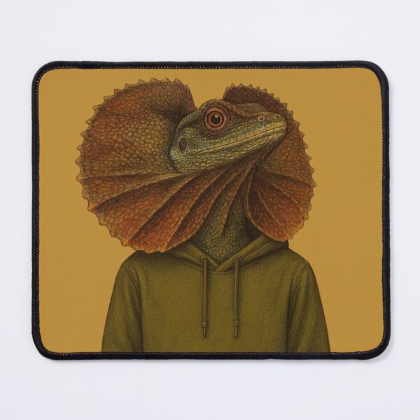 Item preview, Urban Tropical Lizard designed and sold by Aloloco.