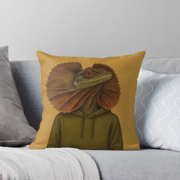 Item preview, Urban Tropical Lizard designed and sold by Aloloco.