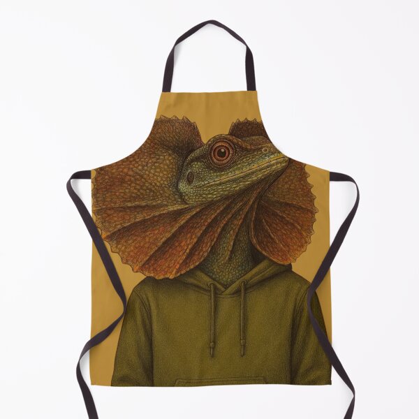 Item preview, Urban Tropical Lizard designed and sold by Aloloco.