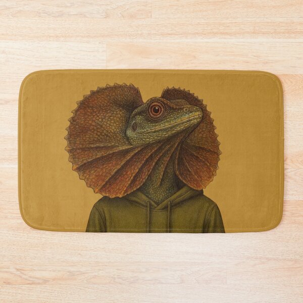 Item preview, Urban Tropical Lizard designed and sold by Aloloco.