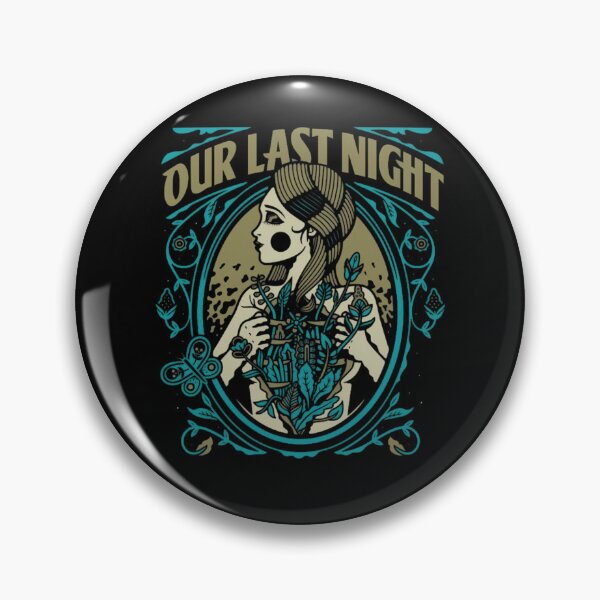 Item preview, OUR LAST NIGHT BAND  designed and sold by JEITOCARIOCA19.