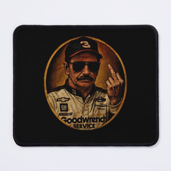 Item preview, Dalee Earnhardtt Flippingg The Birdd Vintage HD Classic designed and sold by ArtDesigner7.