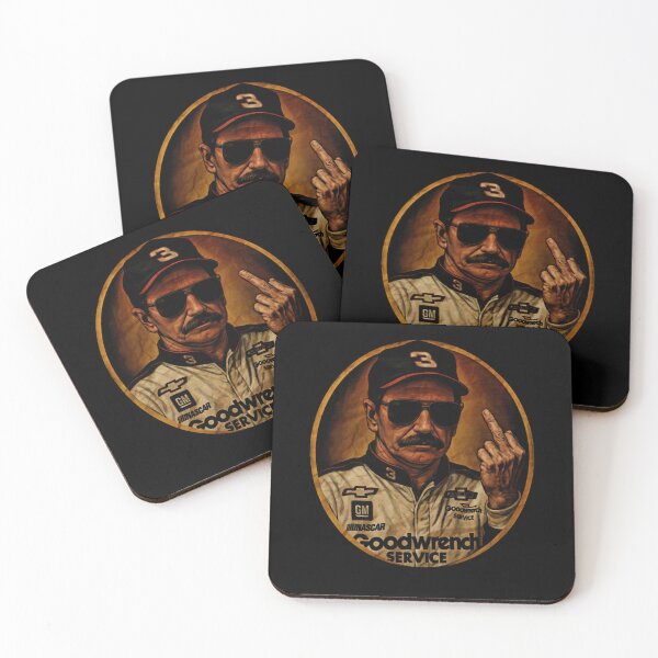 Item preview, Dalee Earnhardtt Flippingg The Birdd Vintage HD Classic designed and sold by ArtDesigner7.