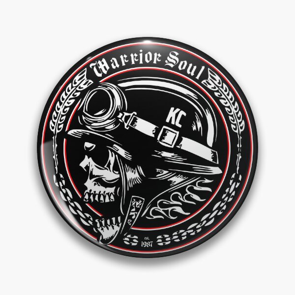 Item preview, WARRIOR SOUL - ROCK BAND designed and sold by Kaddipate.