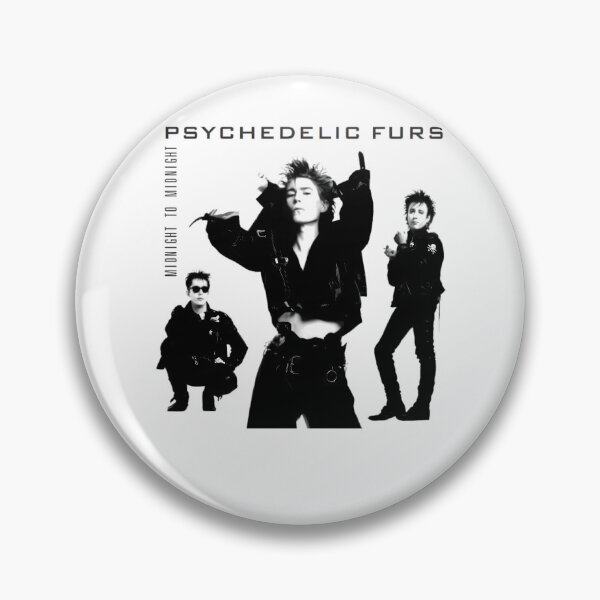 Item preview, THE PSYCHEDELIC FURS  designed and sold by sifawdisgn.