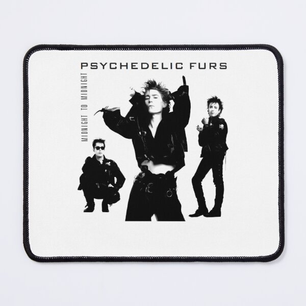 Item preview, THE PSYCHEDELIC FURS designed and sold by sifawdisgn.