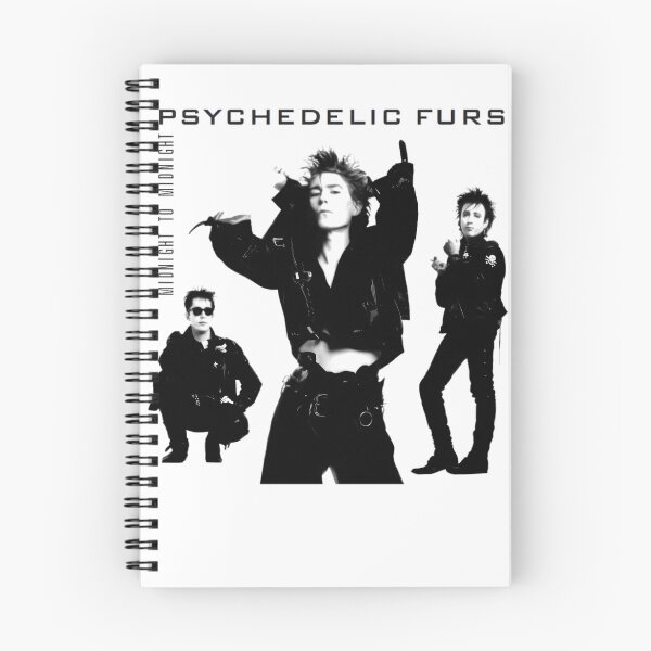 Item preview, THE PSYCHEDELIC FURS  designed and sold by sifawdisgn.