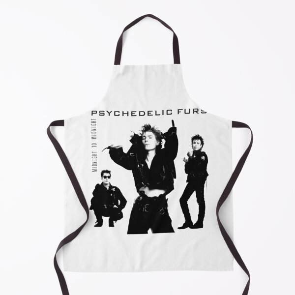 Item preview, THE PSYCHEDELIC FURS designed and sold by sifawdisgn.