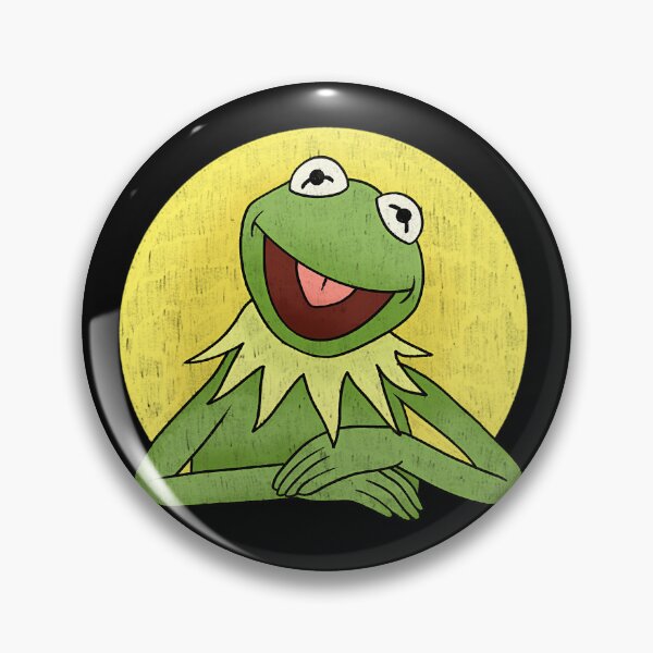 Item preview,  Kermit designed and sold by ValorDesignCo.