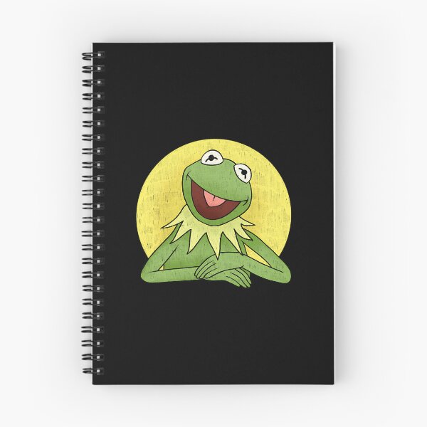 Aperçu de l'œuvre Kermit créée et vendue par ValorDesignCo.