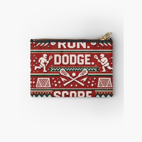Item preview, Run Dodge Score Lacrosse Strategy Knitting Pattern designed and sold by Mauswohn.