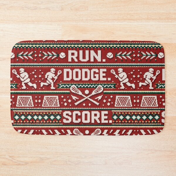 Item preview, Run Dodge Score Lacrosse Strategy Knitting Pattern designed and sold by Mauswohn.