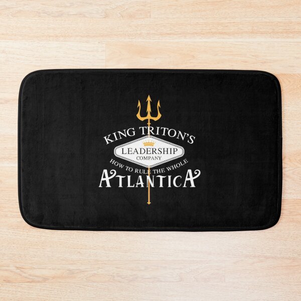 Item preview, King Triton Leadership Company designed and sold by ValorDesignCo.