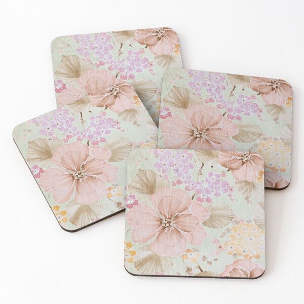 Item preview, beautiful floral pattern designed and sold by Indirwan1998.