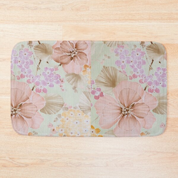 Item preview, beautiful floral pattern designed and sold by Indirwan1998.