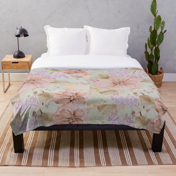 Item preview, beautiful floral pattern designed and sold by Indirwan1998.