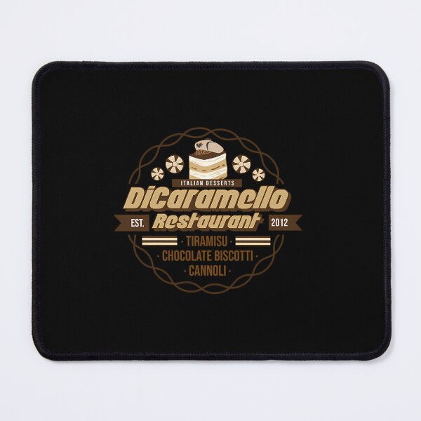 Item preview, Dicaramello Restaurant designed and sold by ValorDesignCo.