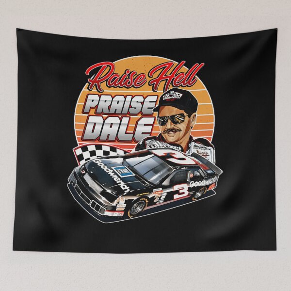 Item preview, Dalee Earnhardtt Raisee Helll Praisee Dalee 90S Retro  designed and sold by ArtDesigner7.