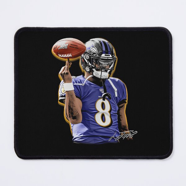 Item preview, Lamar Ball Control designed and sold by Hoodybaba.