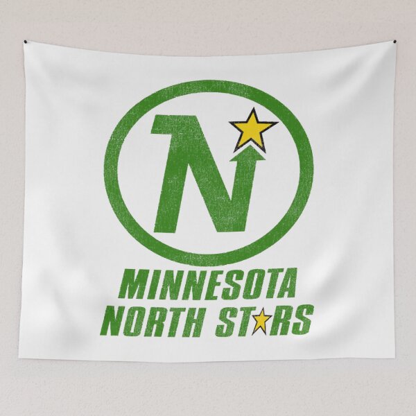 Item preview, Defunct Minnesotaa Northh Starss Hockey Team designed and sold by ArtDesigner7.