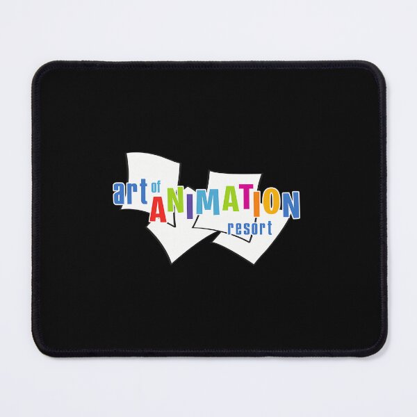 Item preview,  Art Of Animation Resort Logo designed and sold by ValorDesignCo.