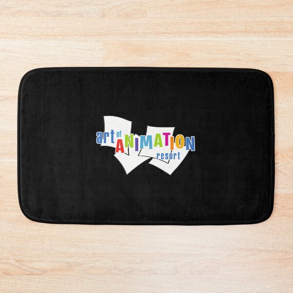 Item preview,  Art Of Animation Resort Logo designed and sold by ValorDesignCo.