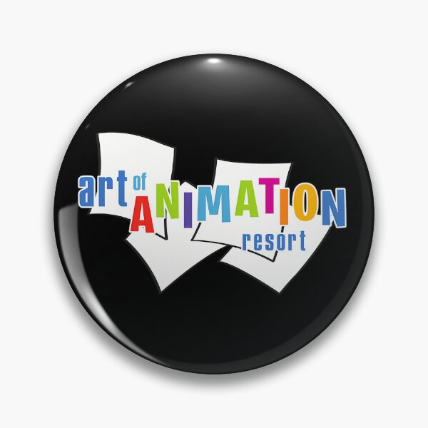 Item preview,  Art Of Animation Resort Logo385 Art Of Animation Resort Logo designed and sold by ValorDesignCo.