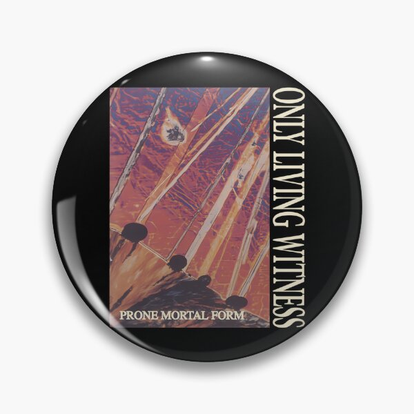 Item preview, ONLY LIVING WITNESS BAND  designed and sold by JEITOCARIOCA19.