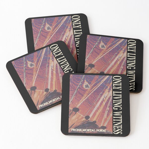 Item preview, ONLY LIVING WITNESS BAND  designed and sold by JEITOCARIOCA19.