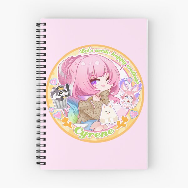 Item preview, Cute Honkai Star Rail Modern Badge Amphoreus CYRENE designed and sold by rireirireika.