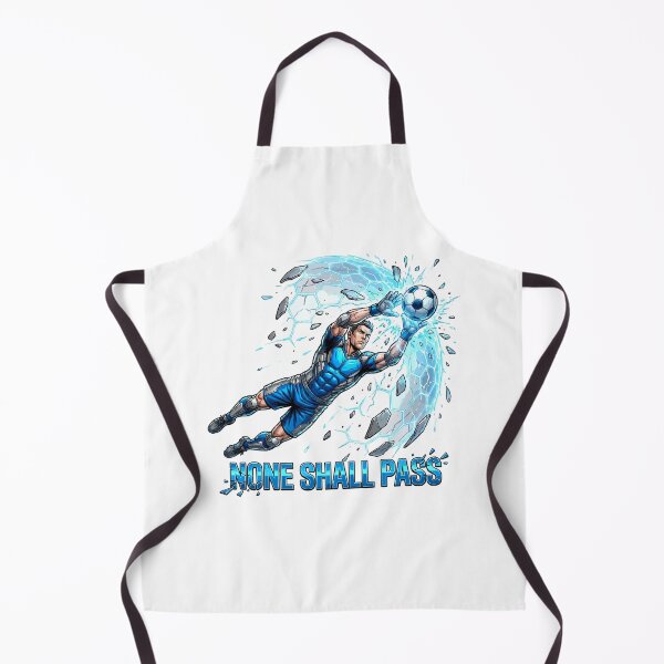 Item preview, Goalkeeper designed and sold by Remy490.