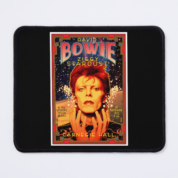 Item preview, David Bowies Singer Ziggy Stardust Carnegie Hall designed and sold by Hoodybaba.