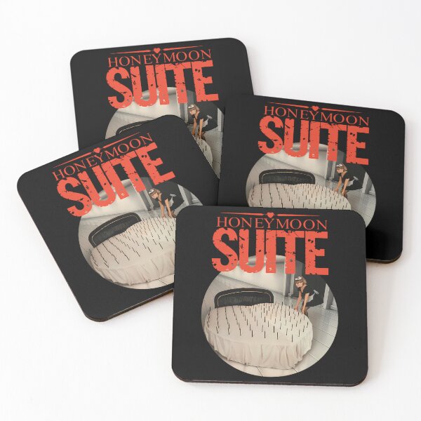 Item preview, HONEYMOON SUITE BAND  designed and sold by Reuben Shrestha.