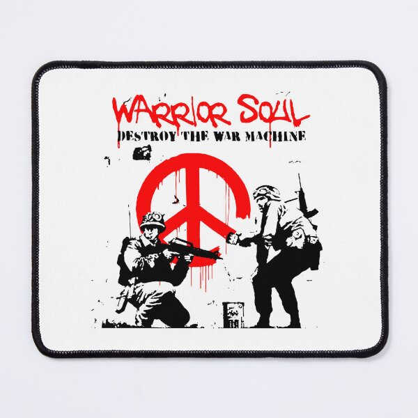 Item preview, WARRIOR SOUL - ROCK BAND designed and sold by Kaddipate.