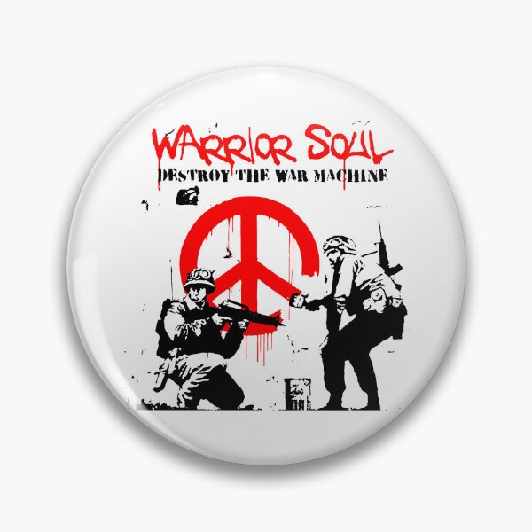Item preview, WARRIOR SOUL - ROCK BAND designed and sold by Kaddipate.