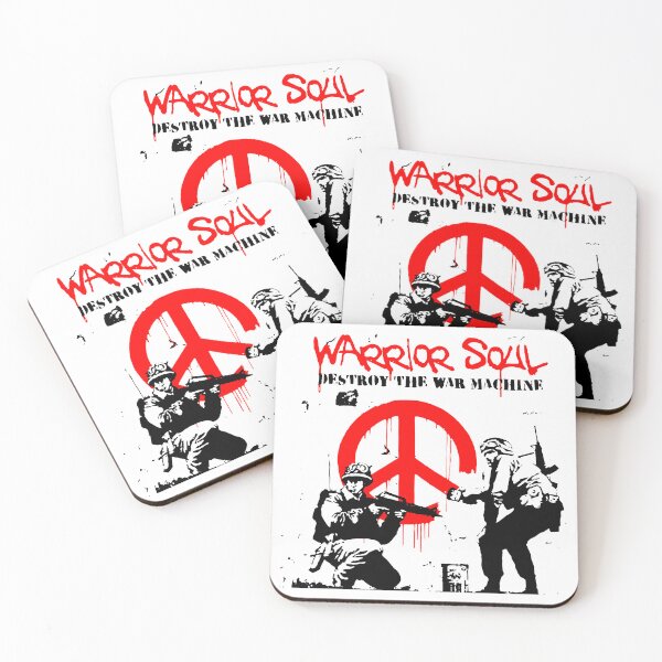 Item preview, WARRIOR SOUL - ROCK BAND designed and sold by Kaddipate.