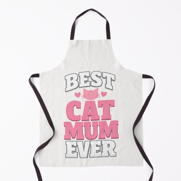 Item preview, Best Cat Mum Ever Feline Pet Parent Animal Lover designed and sold by Pawsome Quotes.