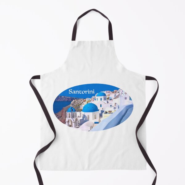 Item preview, Beautiful Santorini of Greece designed and sold by Sasas Design.