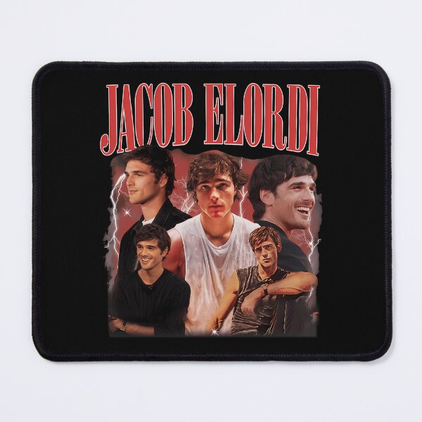 Item preview, Jacob Elordi Vintage 90S designed and sold by Hoodybaba.