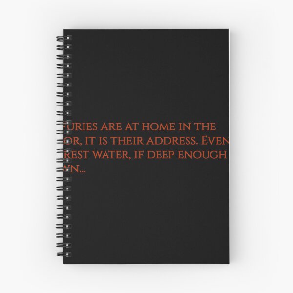 Item preview, Disco Elysium Opening Quote - Artwork designed and sold by Checkpoint Era.