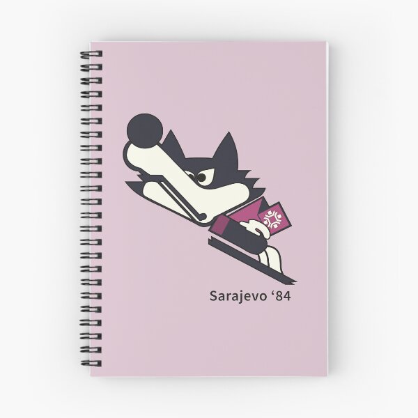 Item preview, Ski Vučko | Sarajevo  | Zimske igre | Sarajevo '84 ⦾ La Nana Shop designed and sold by La Nana .